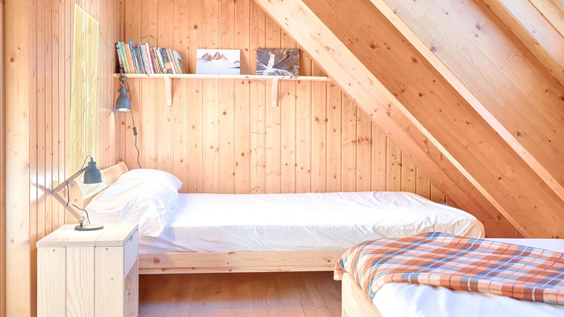 Saplan Real Estate Duplex Longuera Apartman Les, Catalonia Kültér fotó