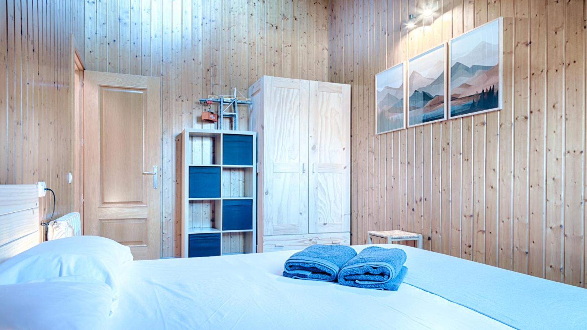 Saplan Real Estate Duplex Longuera Apartman Les, Catalonia Kültér fotó