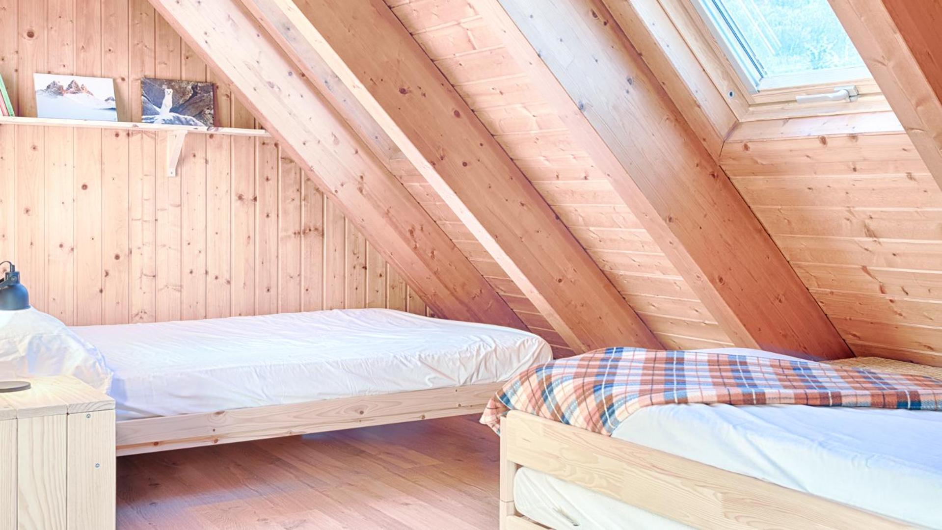 Saplan Real Estate Duplex Longuera Apartman Les, Catalonia Kültér fotó