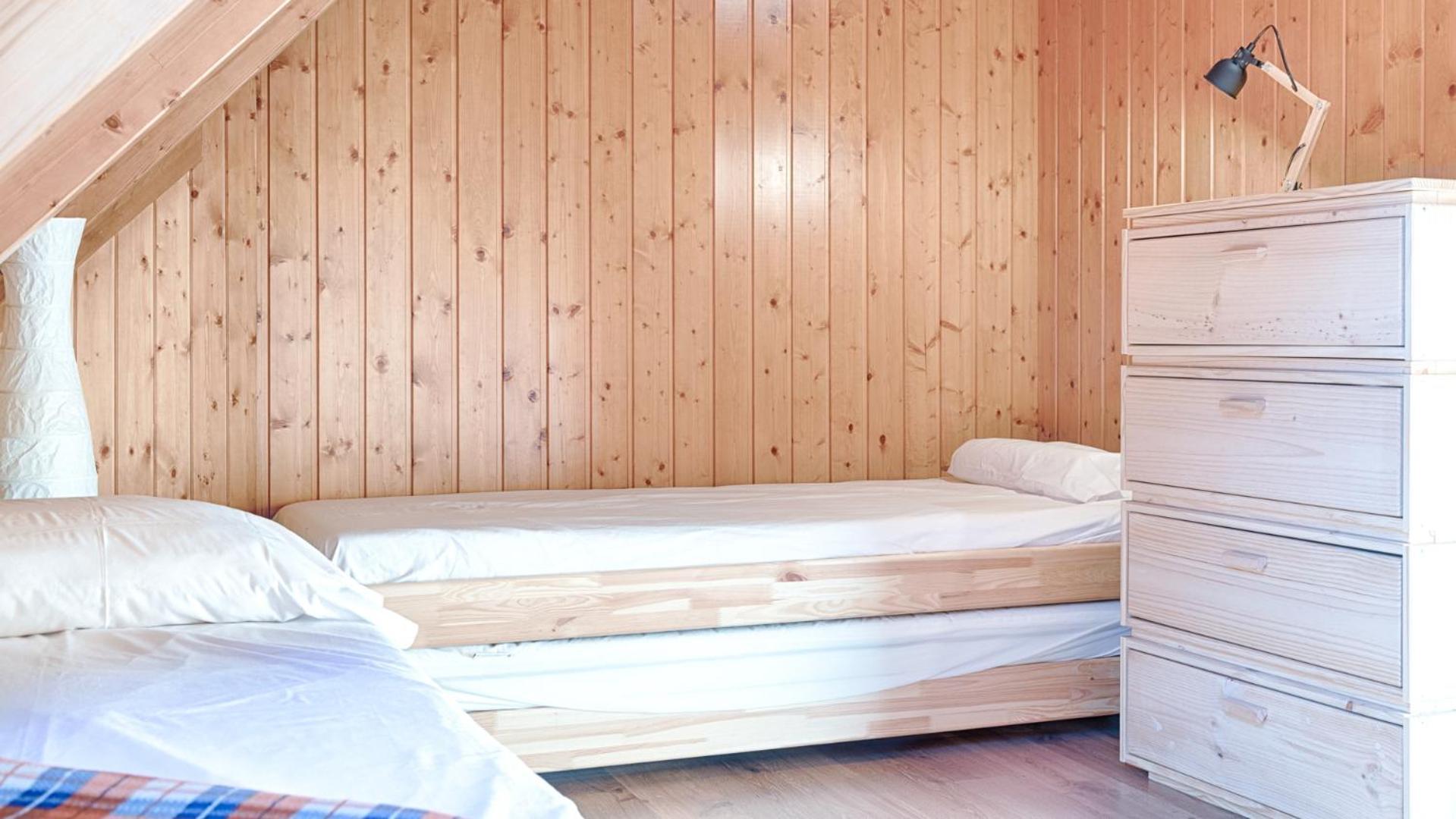 Saplan Real Estate Duplex Longuera Apartman Les, Catalonia Kültér fotó
