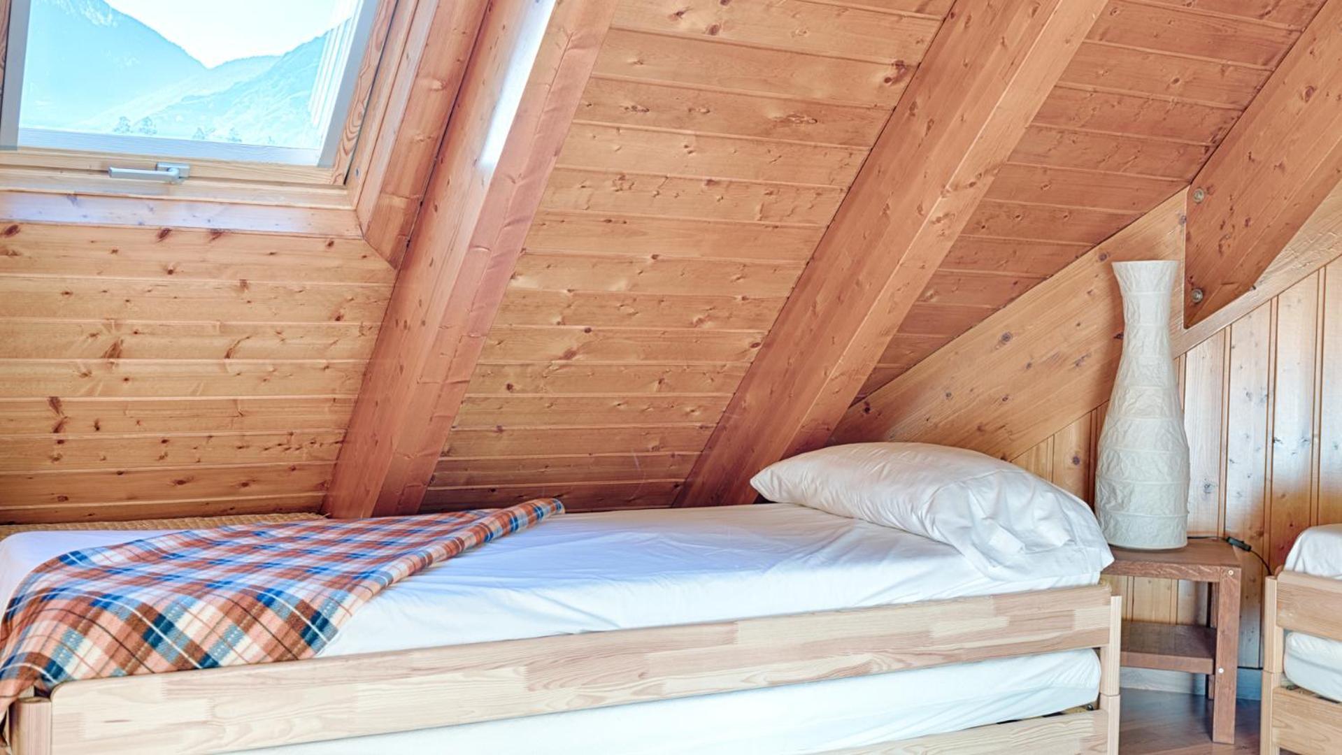 Saplan Real Estate Duplex Longuera Apartman Les, Catalonia Kültér fotó