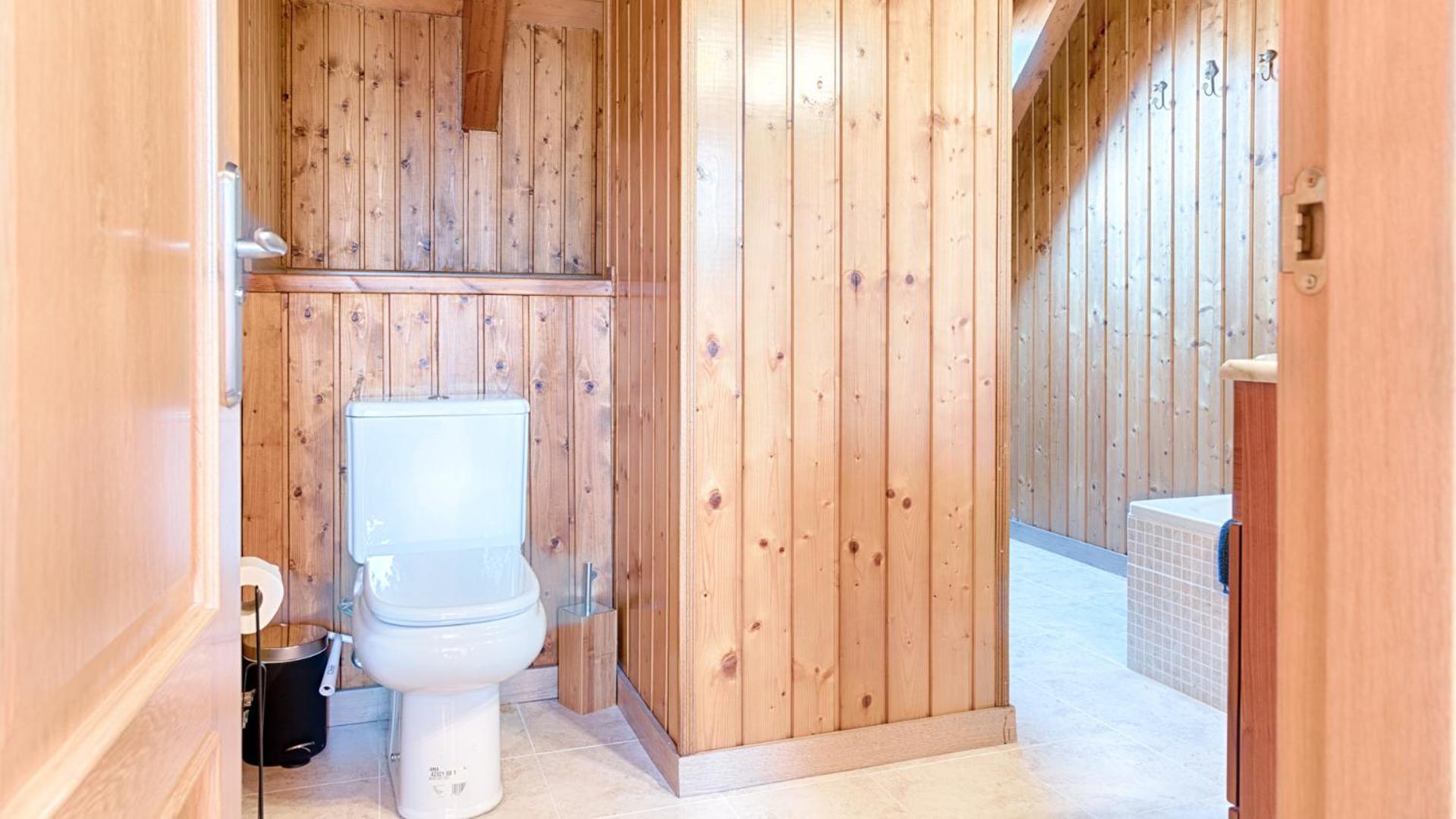 Saplan Real Estate Duplex Longuera Apartman Les, Catalonia Kültér fotó