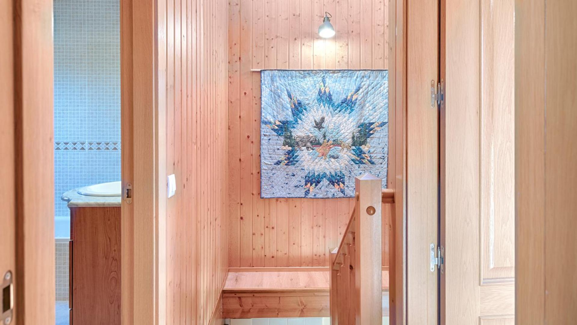 Saplan Real Estate Duplex Longuera Apartman Les, Catalonia Kültér fotó